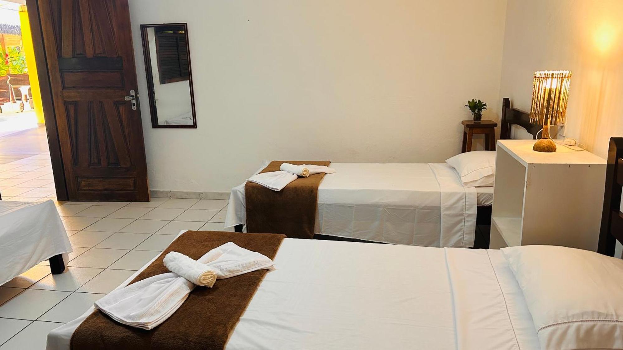 Pousada Velha Boipeba Ngoại thất bức ảnh