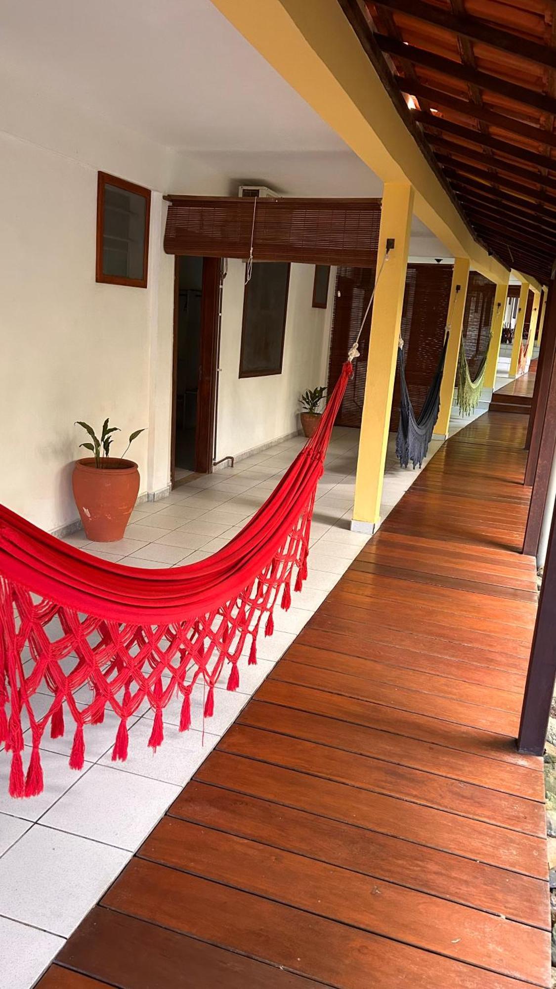 Pousada Velha Boipeba Ngoại thất bức ảnh