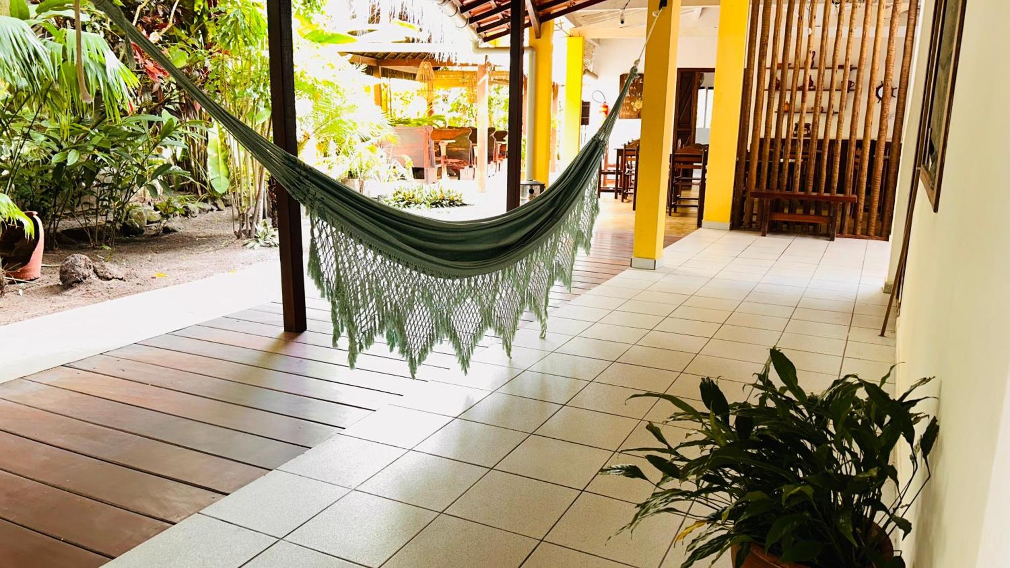 Pousada Velha Boipeba Ngoại thất bức ảnh