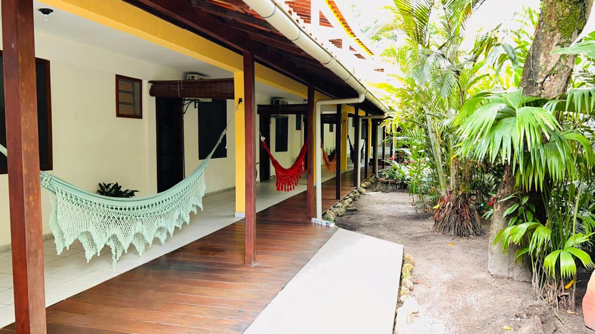 Pousada Velha Boipeba Ngoại thất bức ảnh